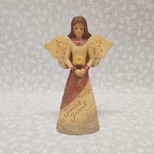 2007 Special Friend Angel Ornament 4.5"